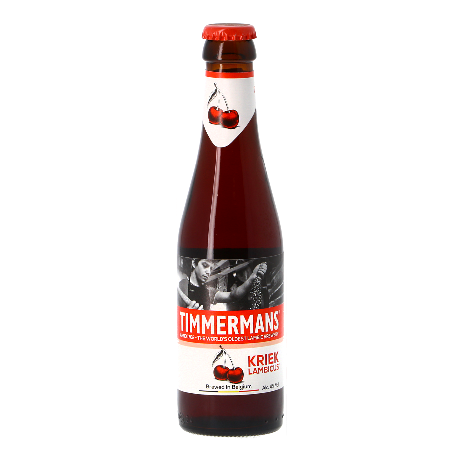 Kriek Lambicus - Una Cervecita