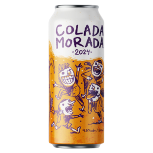 Colada Morada - UnaCervecita