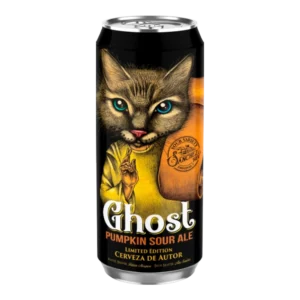 Ghost Pumpkin Sour Ale