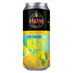 Hazy IPA