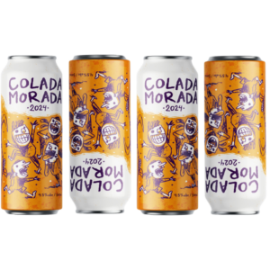 Colada Morada - Four Pack