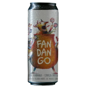 Quiteña Fandango Lata 500ml